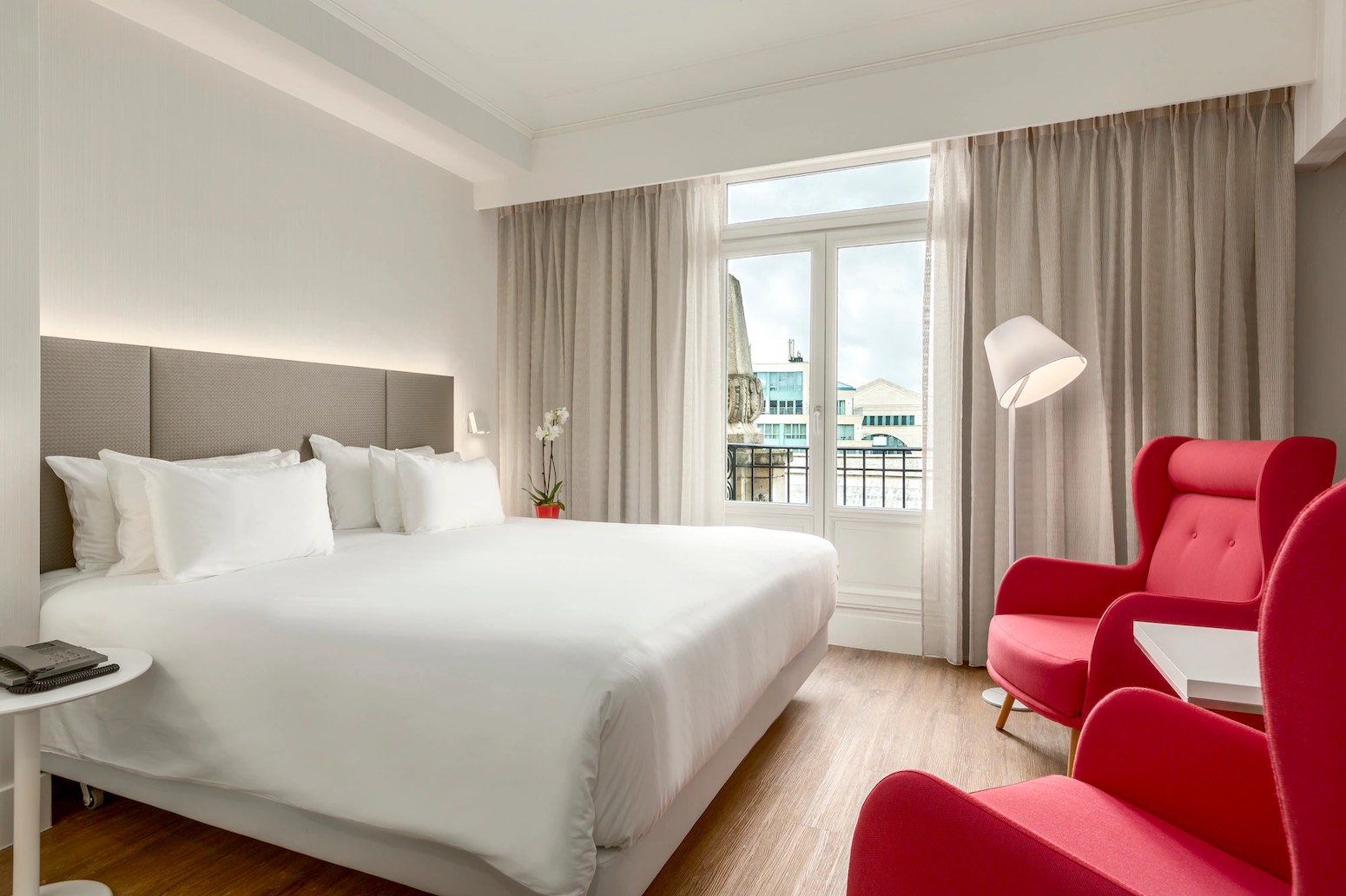 hotel NH Collection Brussels Centre Viajacontufamilia